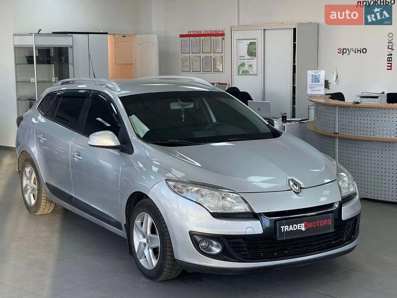 2013 Renault Megane - мініатюра 76