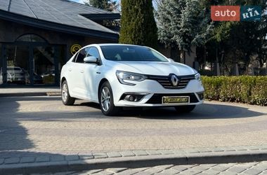 Седан Renault Megane 2017 в Чернівцях