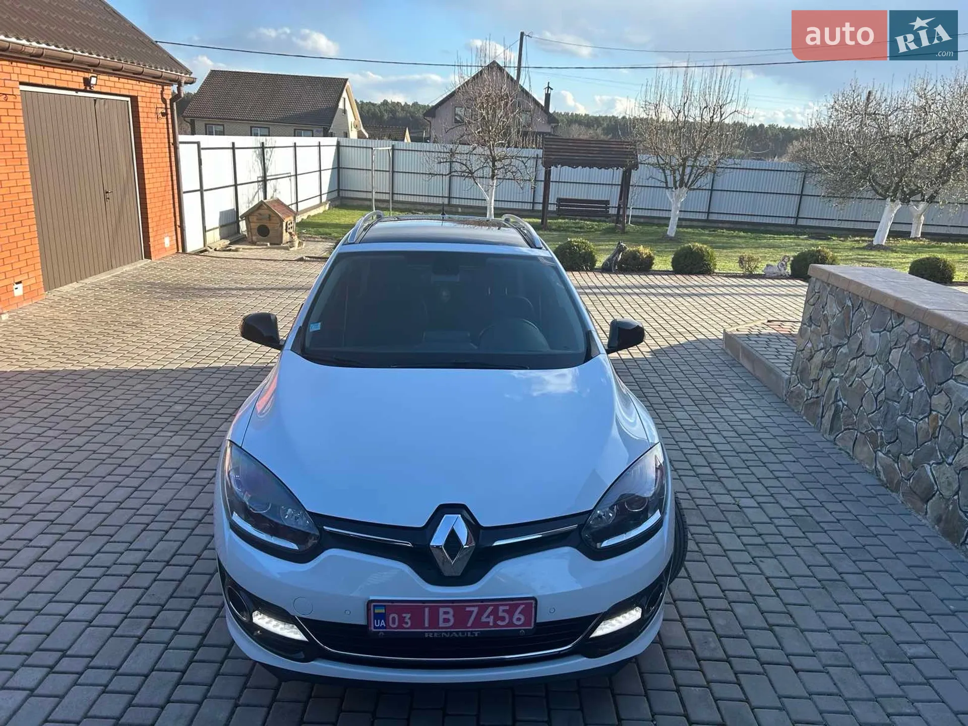 2015 Renault Megane - мініатюра 44