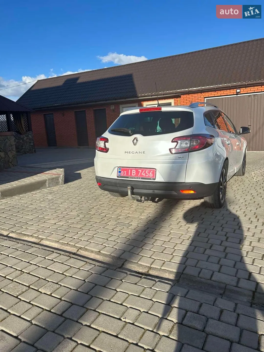 2015 Renault Megane - мініатюра 50