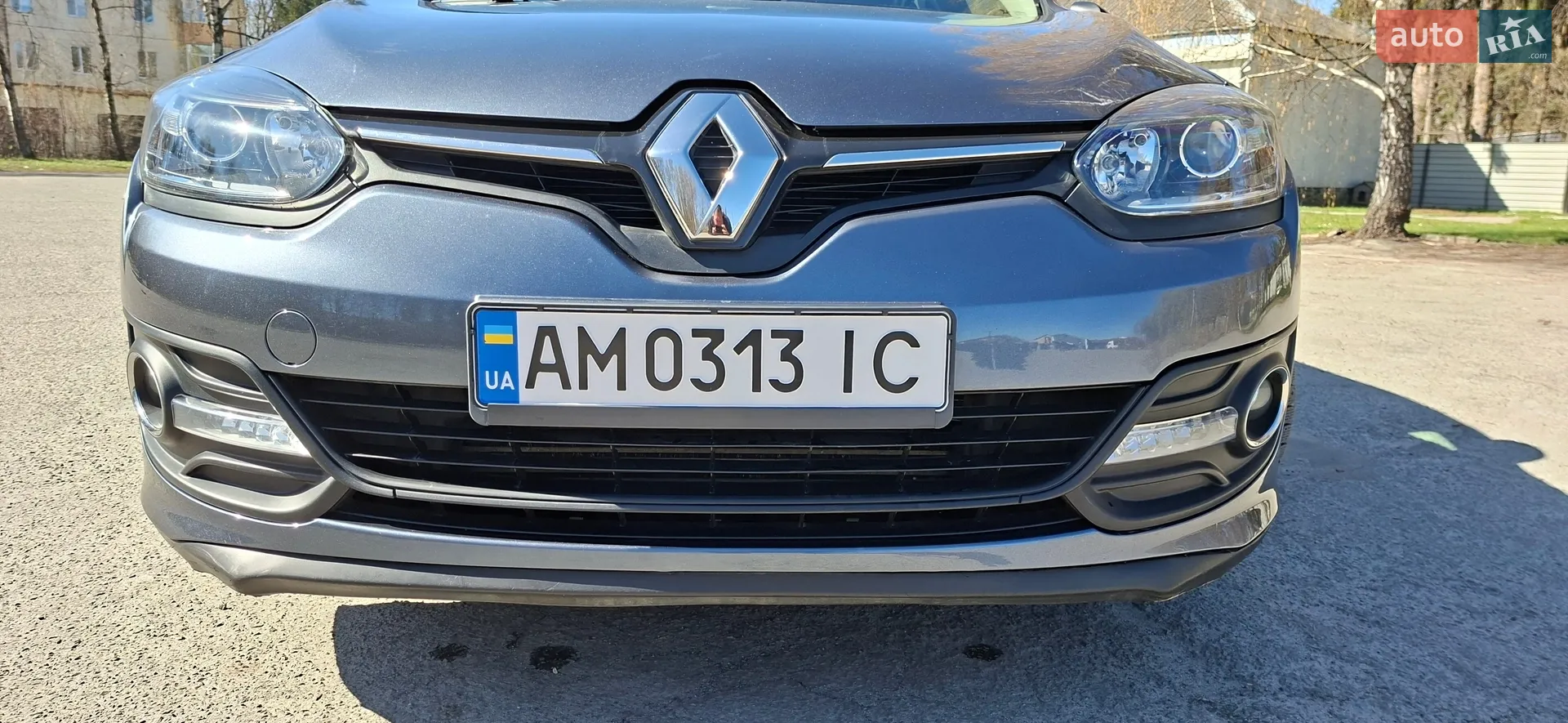 2015 Renault Megane - мініатюра 26
