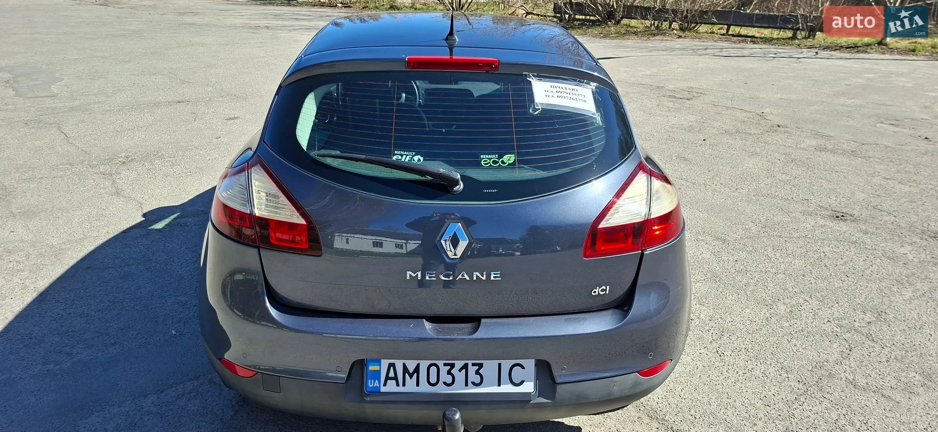 2015 Renault Megane - мініатюра 16