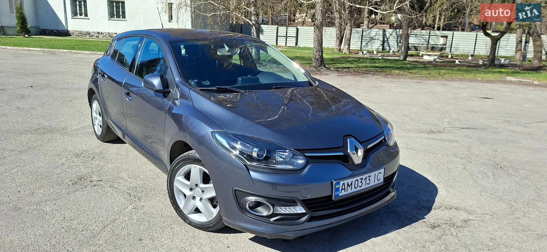 2015 Renault Megane - мініатюра 21