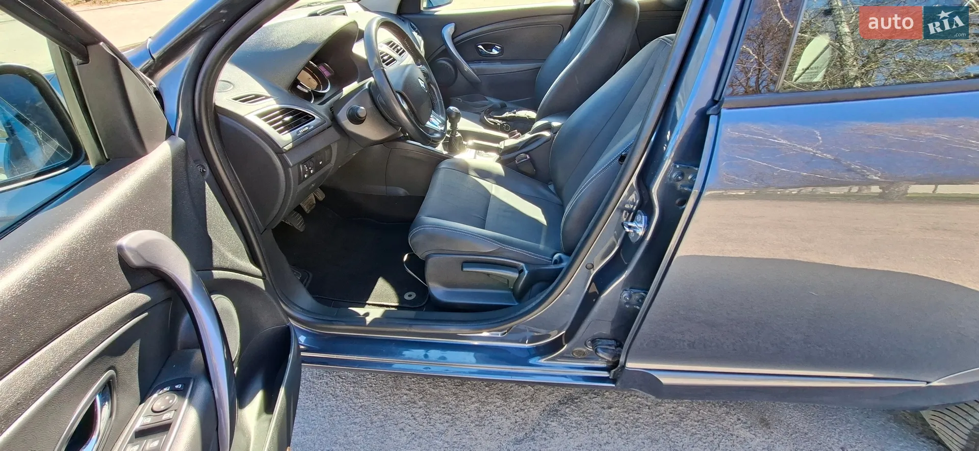 2015 Renault Megane - мініатюра 105