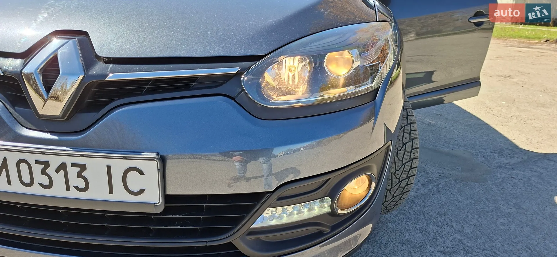 2015 Renault Megane - мініатюра 43