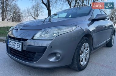Хэтчбек Renault Megane 2010 в Тернополе
