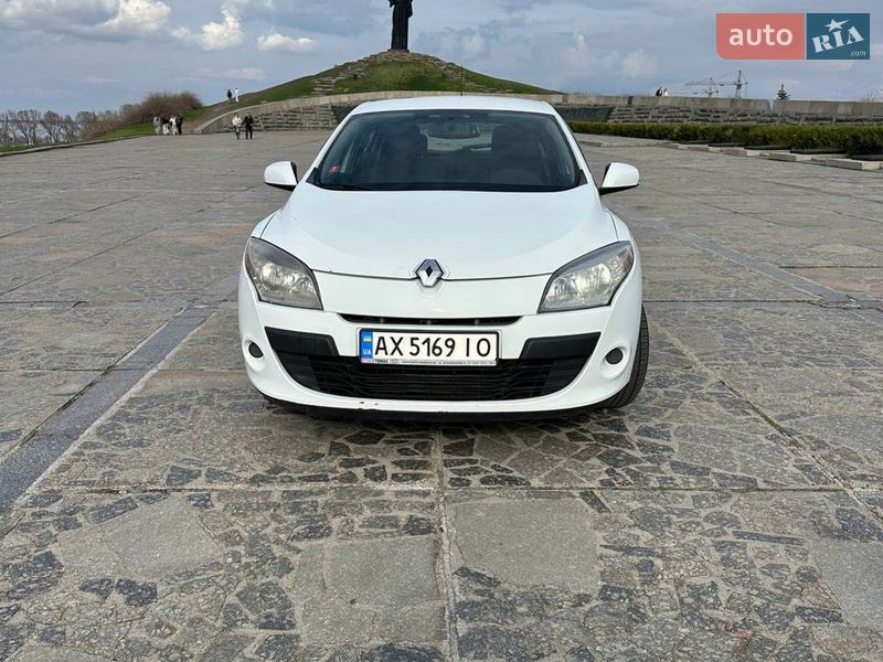 Renault Megane 2011