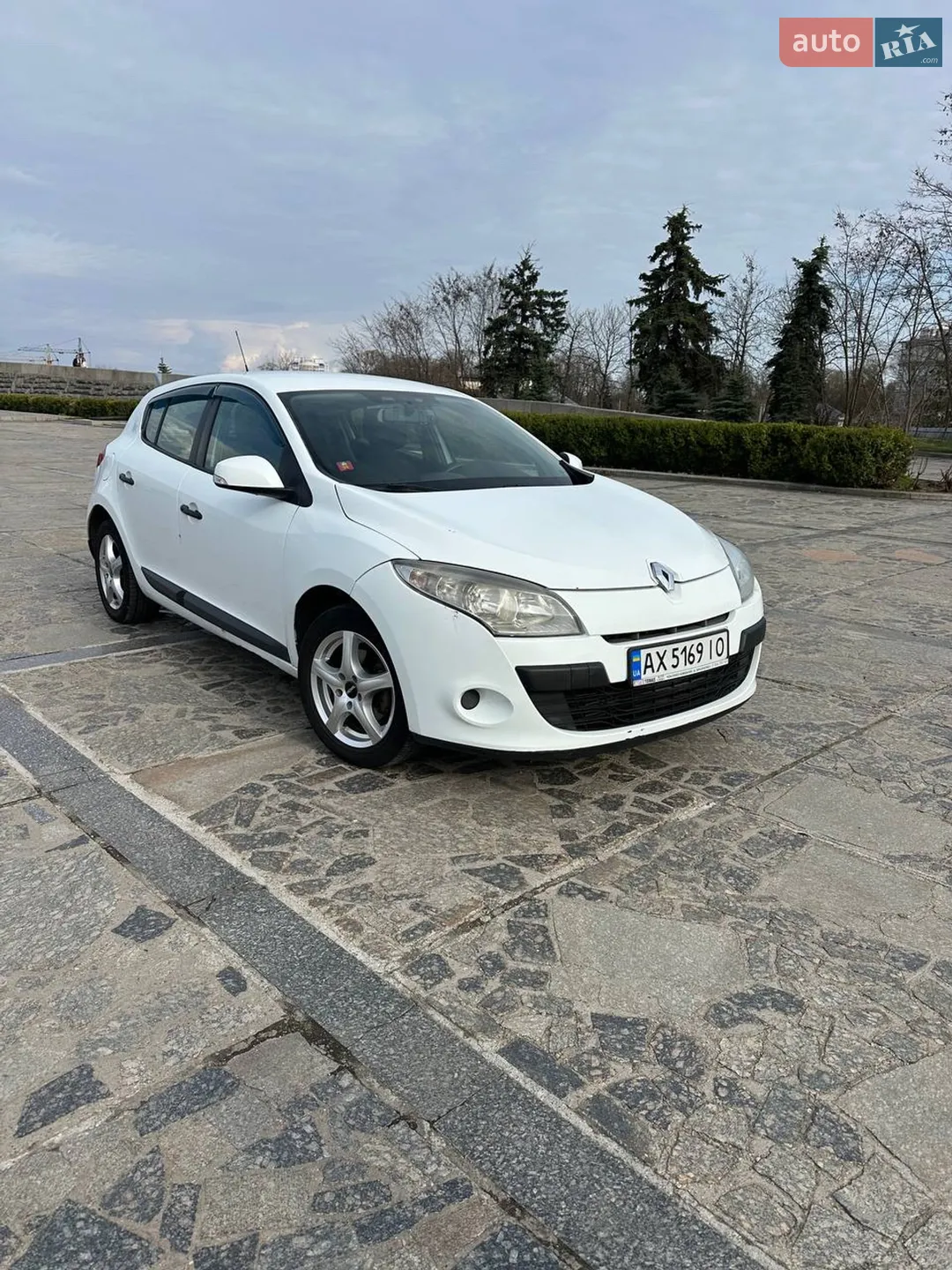 2011 Renault Megane - мініатюра 2