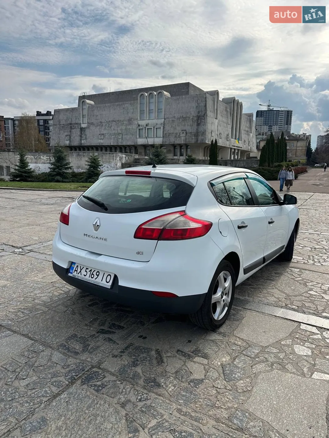 2011 Renault Megane - мініатюра 4