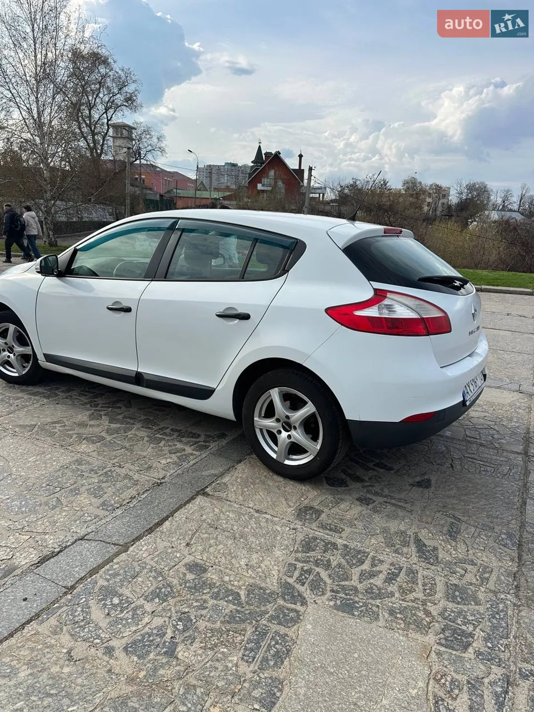 2011 Renault Megane - мініатюра 7