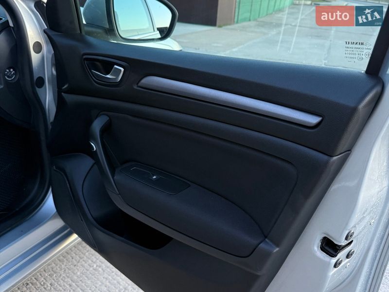 Універсал Renault Megane 2020 в Ходореві
