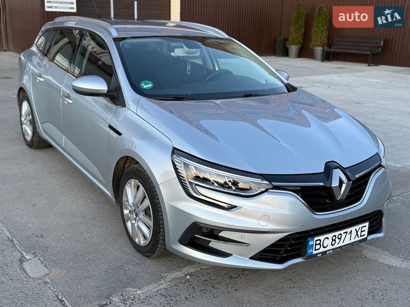 Універсал Renault Megane 2020 в Ходореві