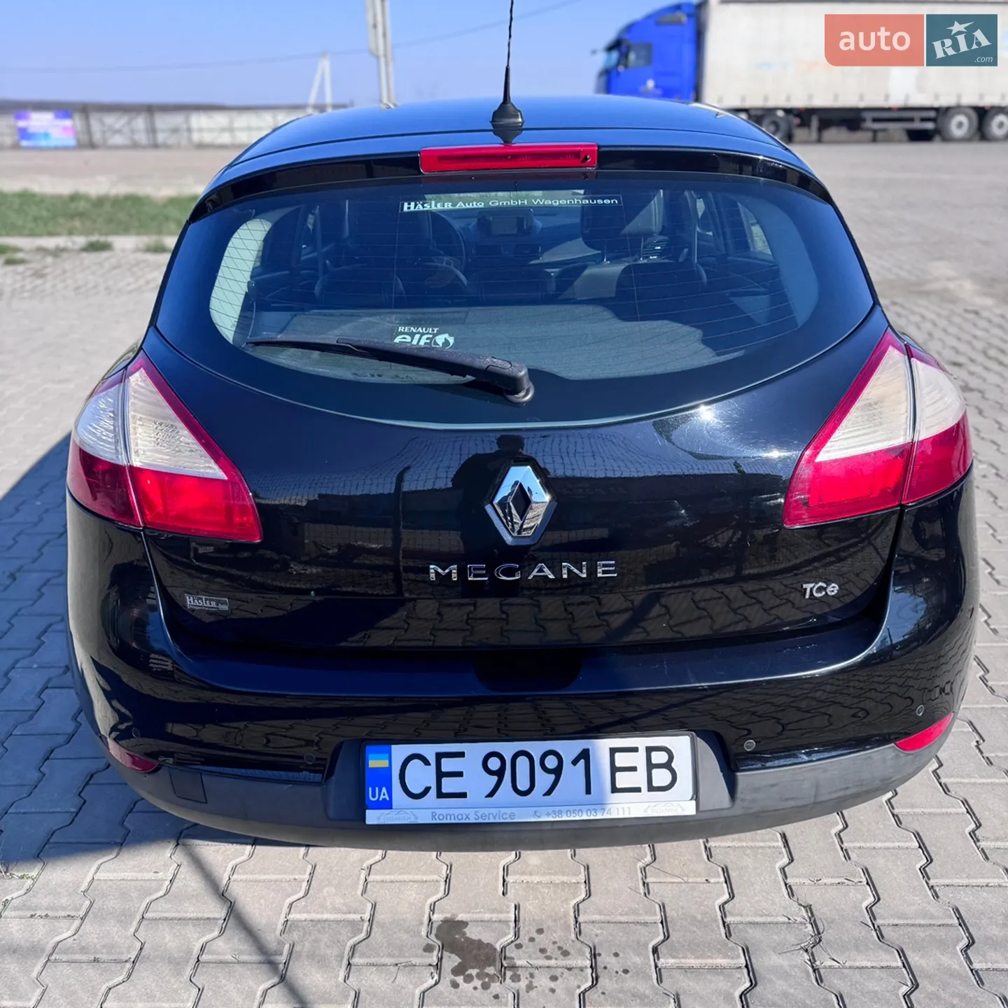 2012 Renault Megane - мініатюра 29