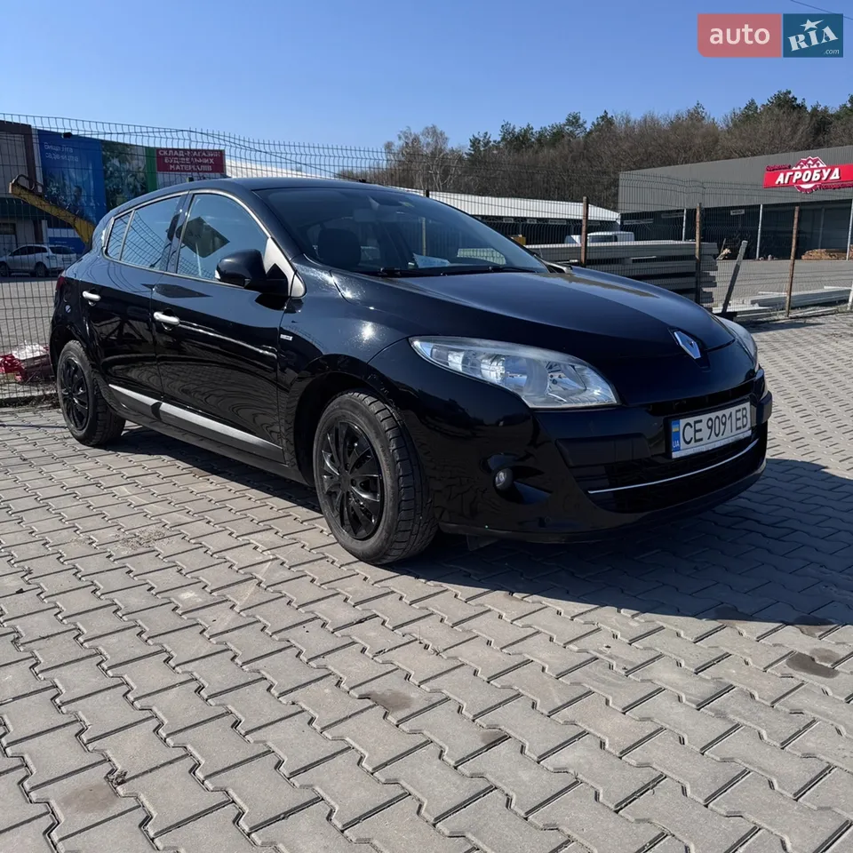 2013 Renault Megane - мініатюра 24