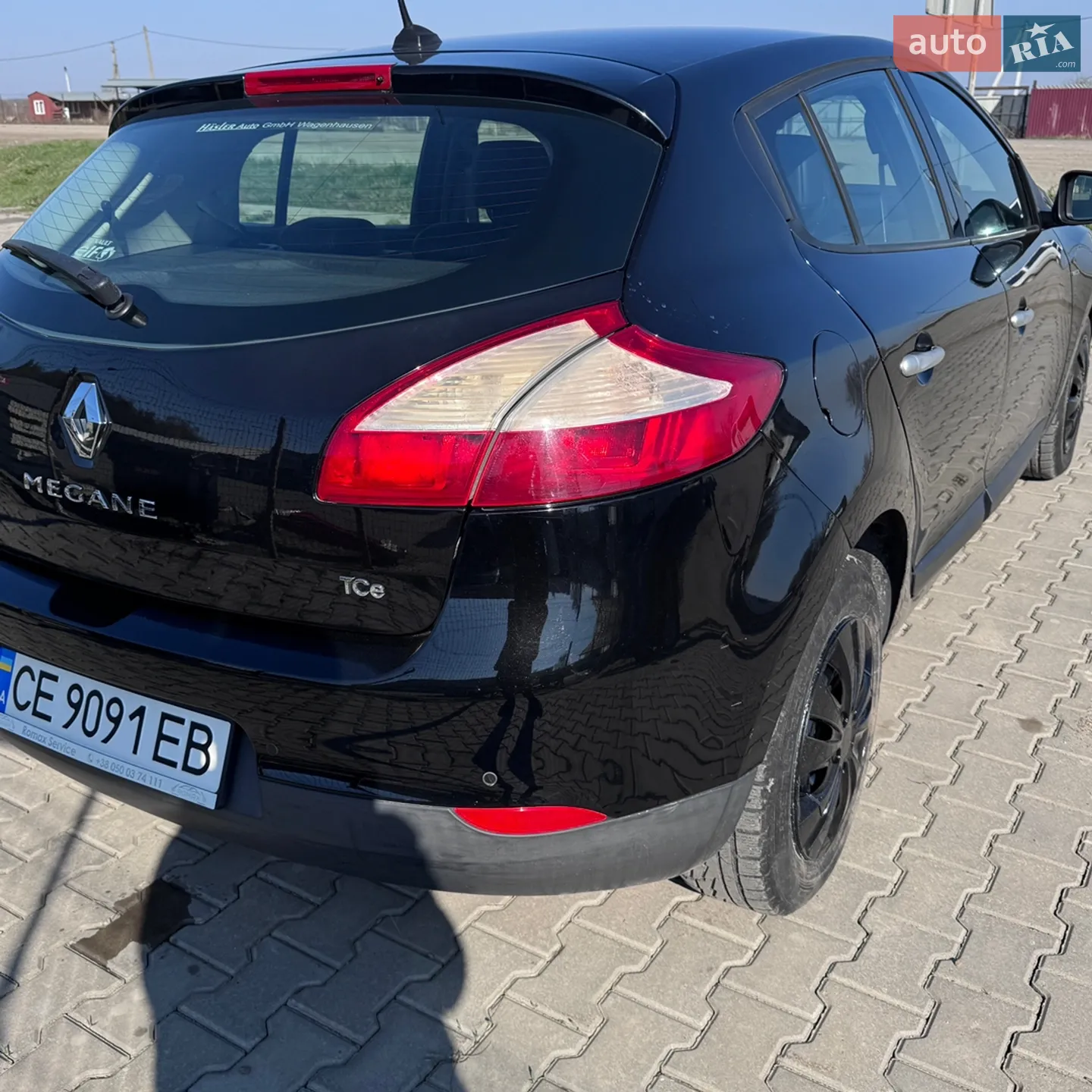 2012 Renault Megane - мініатюра 25