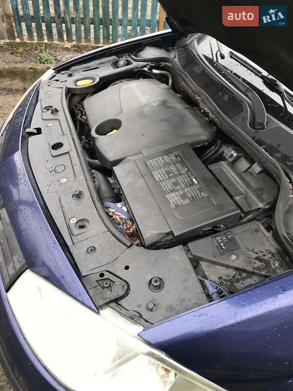 Універсал Renault Megane 2004 в Любешові