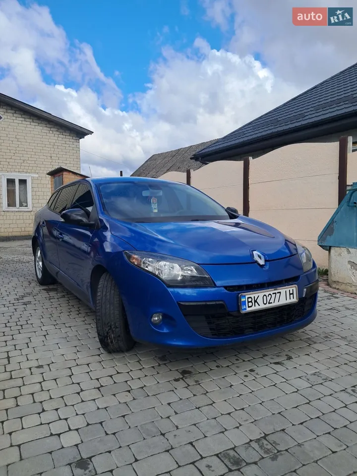 2010 Renault Megane - мініатюра 15