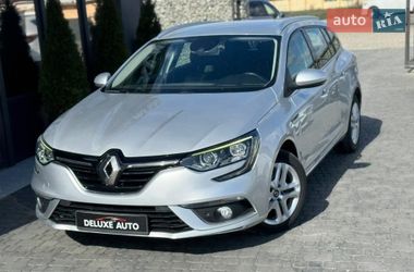 Універсал Renault Megane 2018 в Івано-Франківську