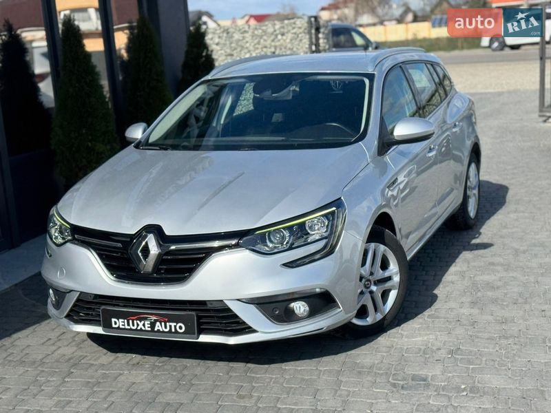 Renault Megane 2018 Renault Megane 2018