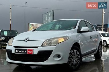Хэтчбек Renault Megane 2010 в Львове