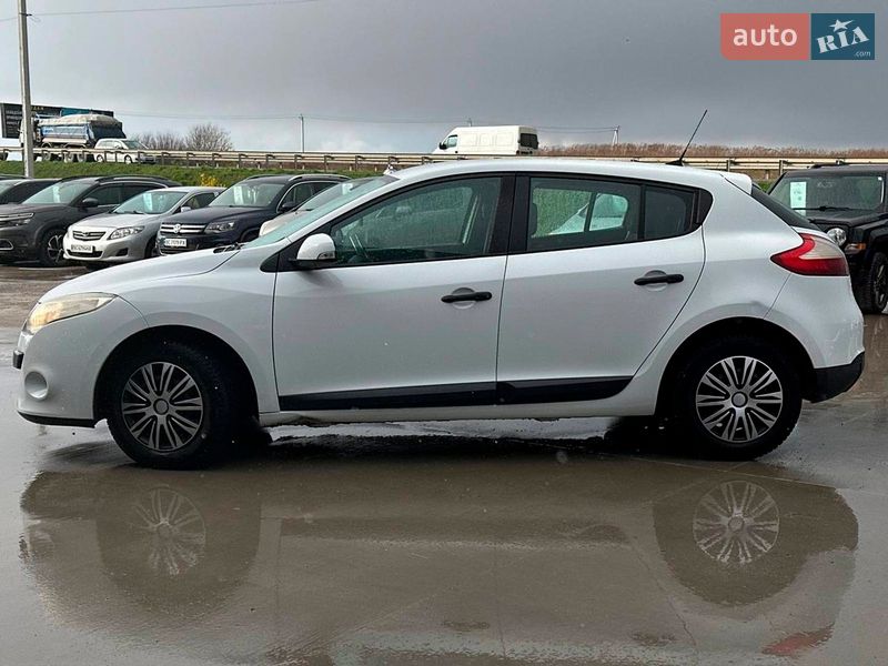 Хетчбек Renault Megane 2010 в Львові