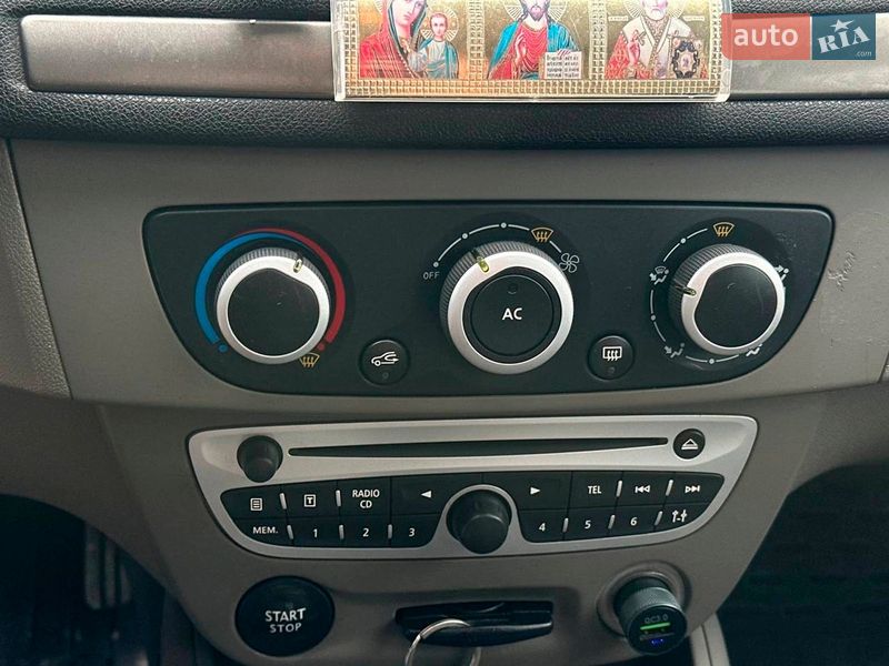 Хетчбек Renault Megane 2010 в Львові