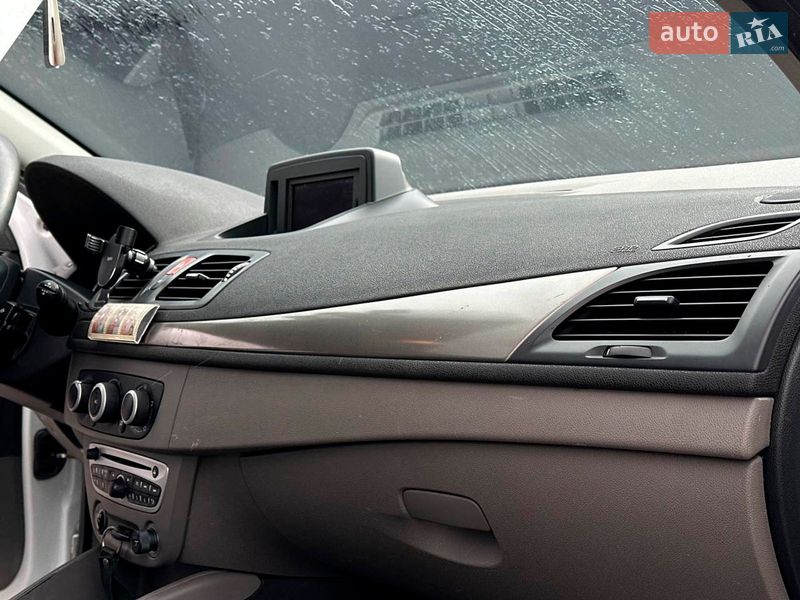 Хетчбек Renault Megane 2010 в Львові