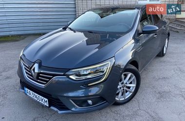 Хетчбек Renault Megane 2017 в Умані