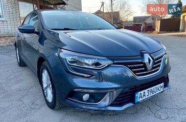 Хетчбек Renault Megane 2017 в Умані