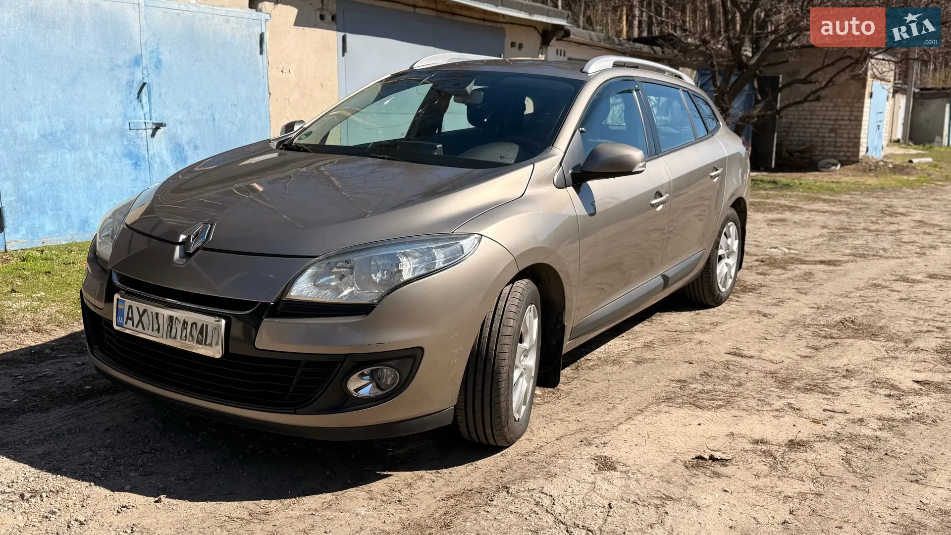 2013 Renault Megane - мініатюра 3
