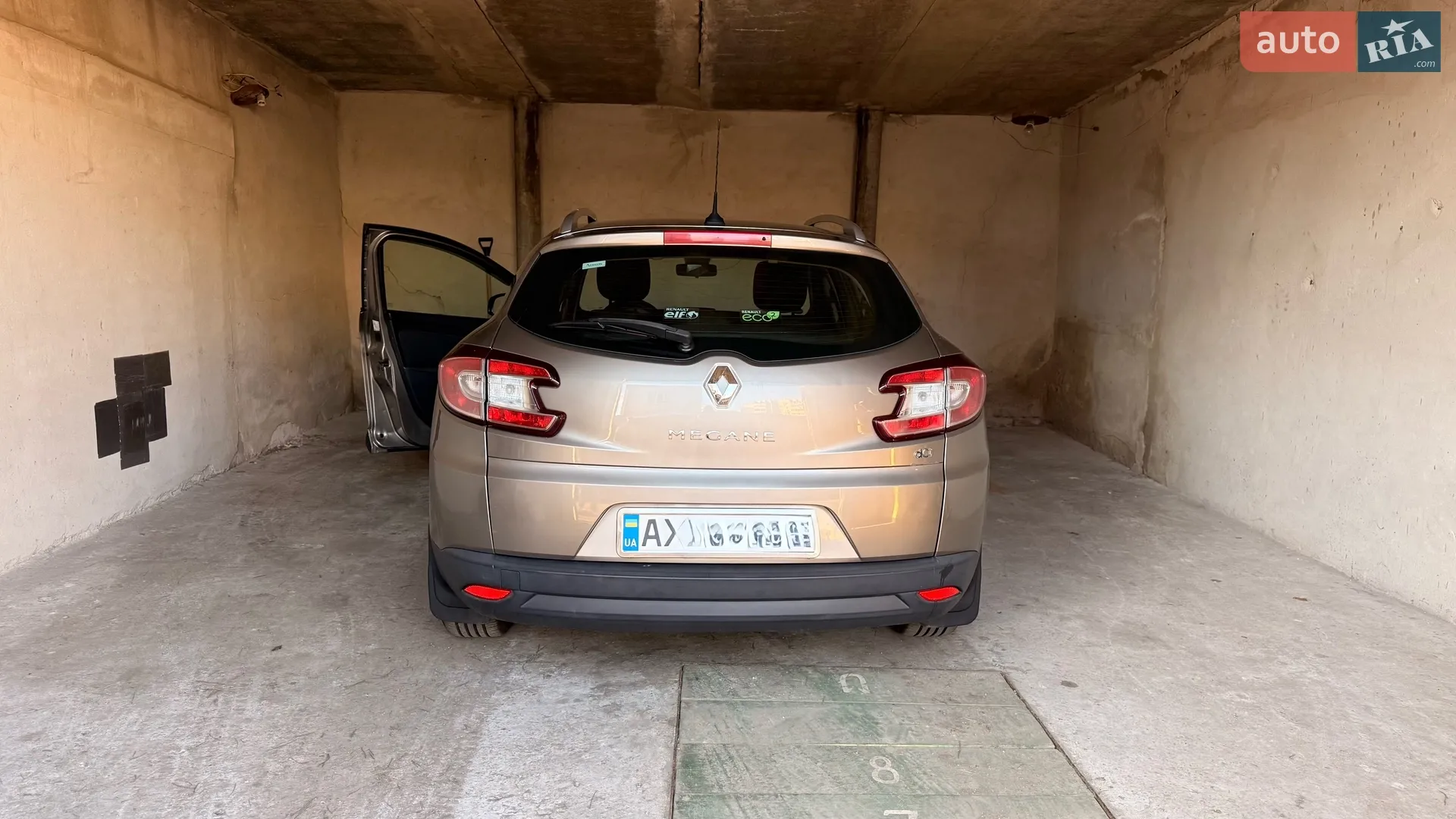 2013 Renault Megane - мініатюра 12