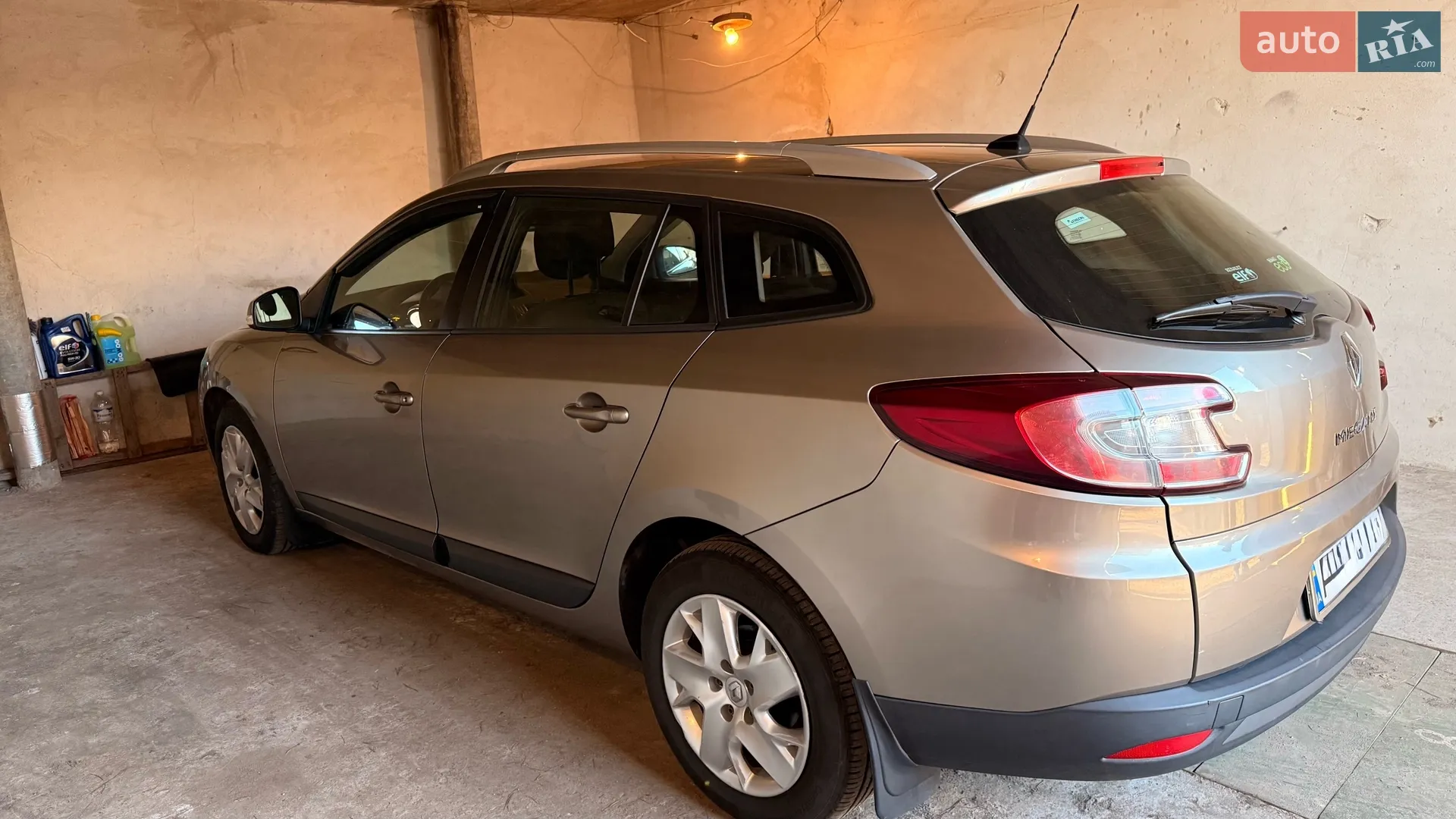 2013 Renault Megane - мініатюра 10