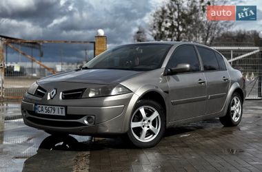 Седан Renault Megane 2008 в Умані