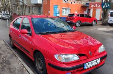 Хэтчбек Renault Megane 1996 в Виннице