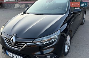 Універсал Renault Megane 2016 в Черкасах