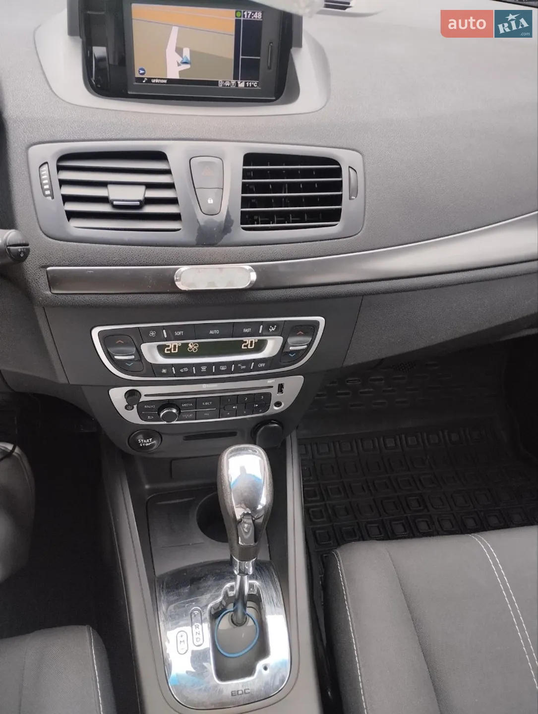 2013 Renault Megane - мініатюра 10
