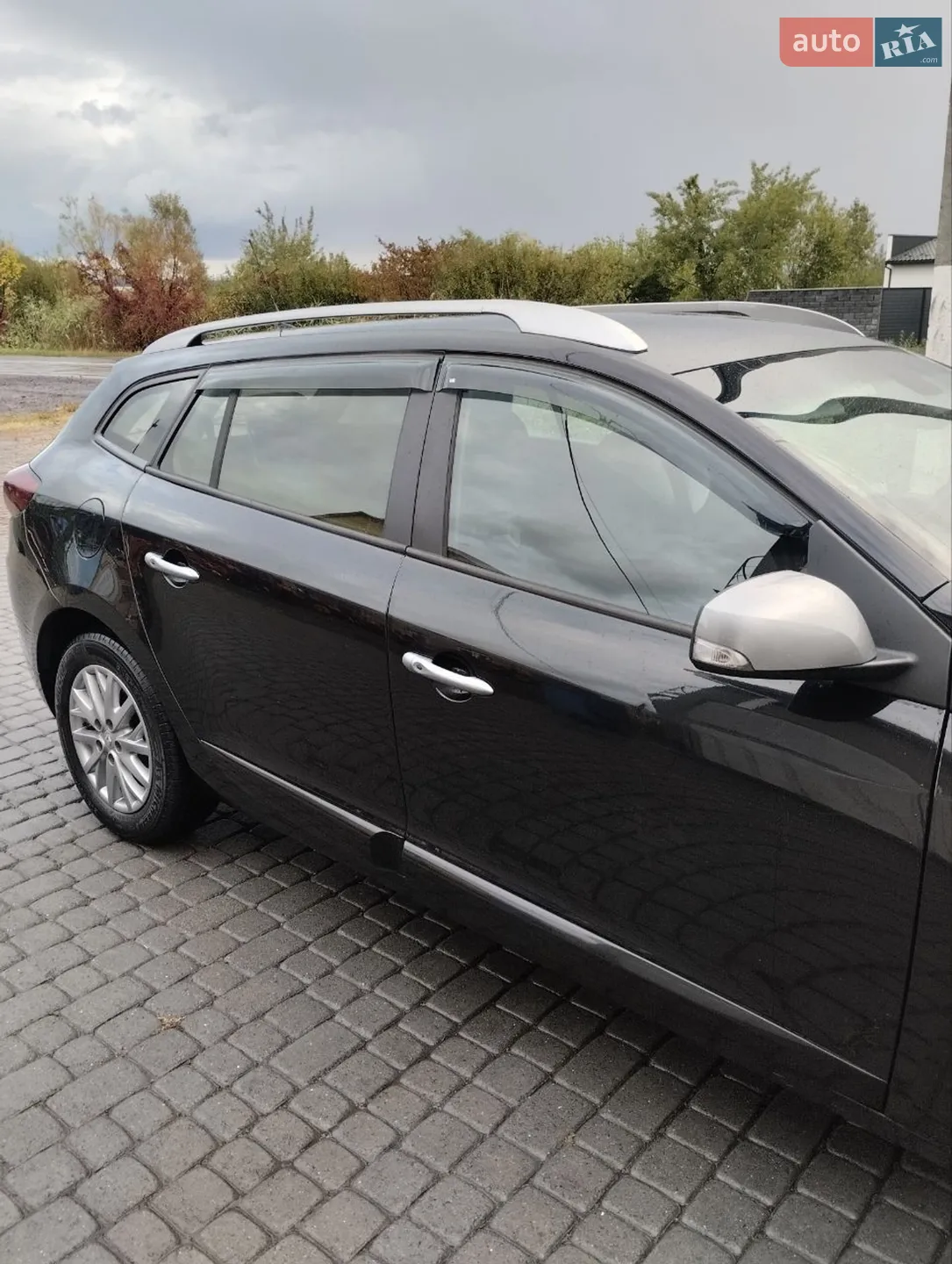 2013 Renault Megane - мініатюра 3