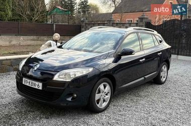 Универсал Renault Megane 2009 в Ровно