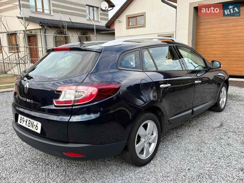 Універсал Renault Megane 2009 в Рівному фото 5 Універсал Renault Megane 2009 в Рівному