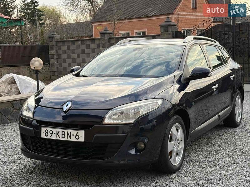 Універсал Renault Megane 2009 в Рівному фото 28 Універсал Renault Megane 2009 в Рівному