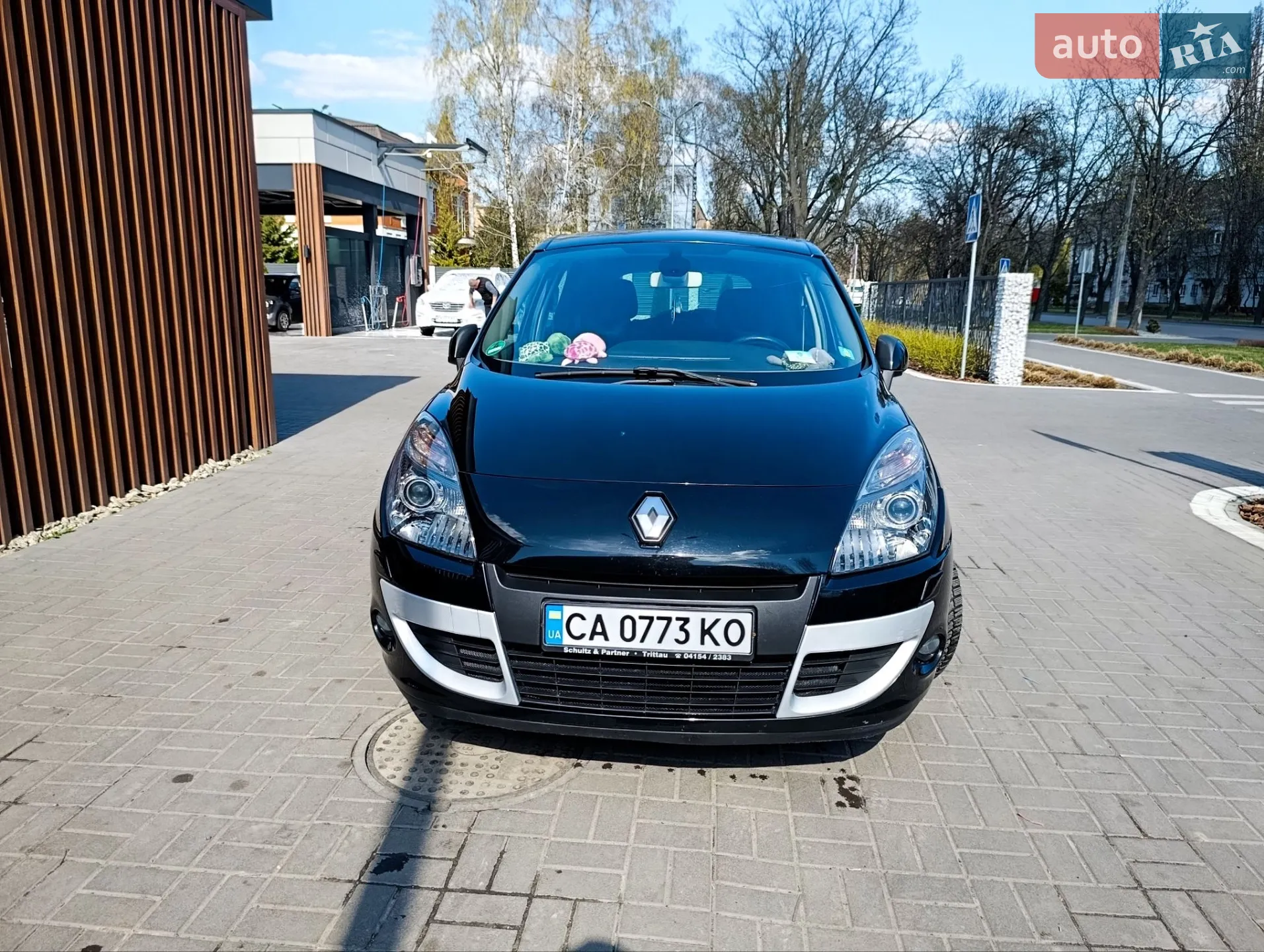 2011 Renault Megane - мініатюра 2