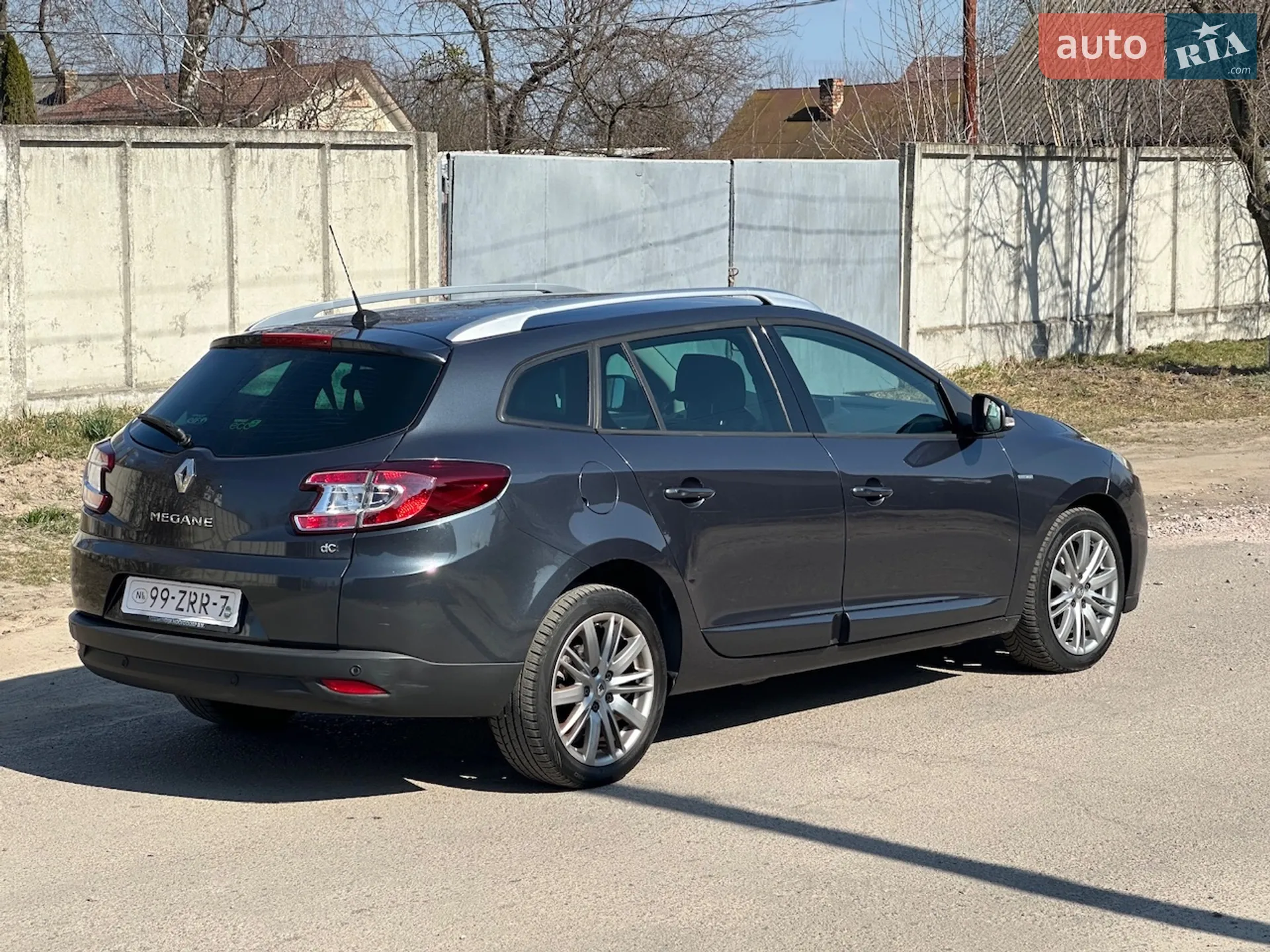 2012 Renault Megane - мініатюра 6
