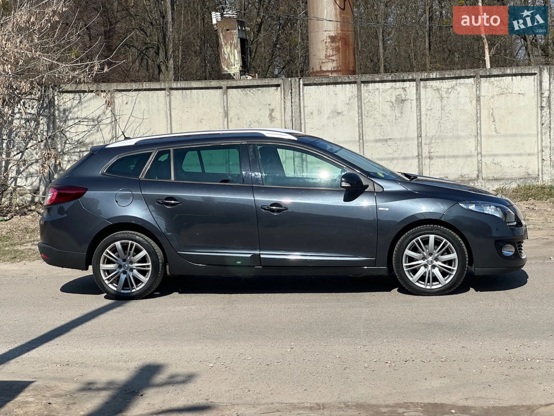 2012 Renault Megane - мініатюра 7