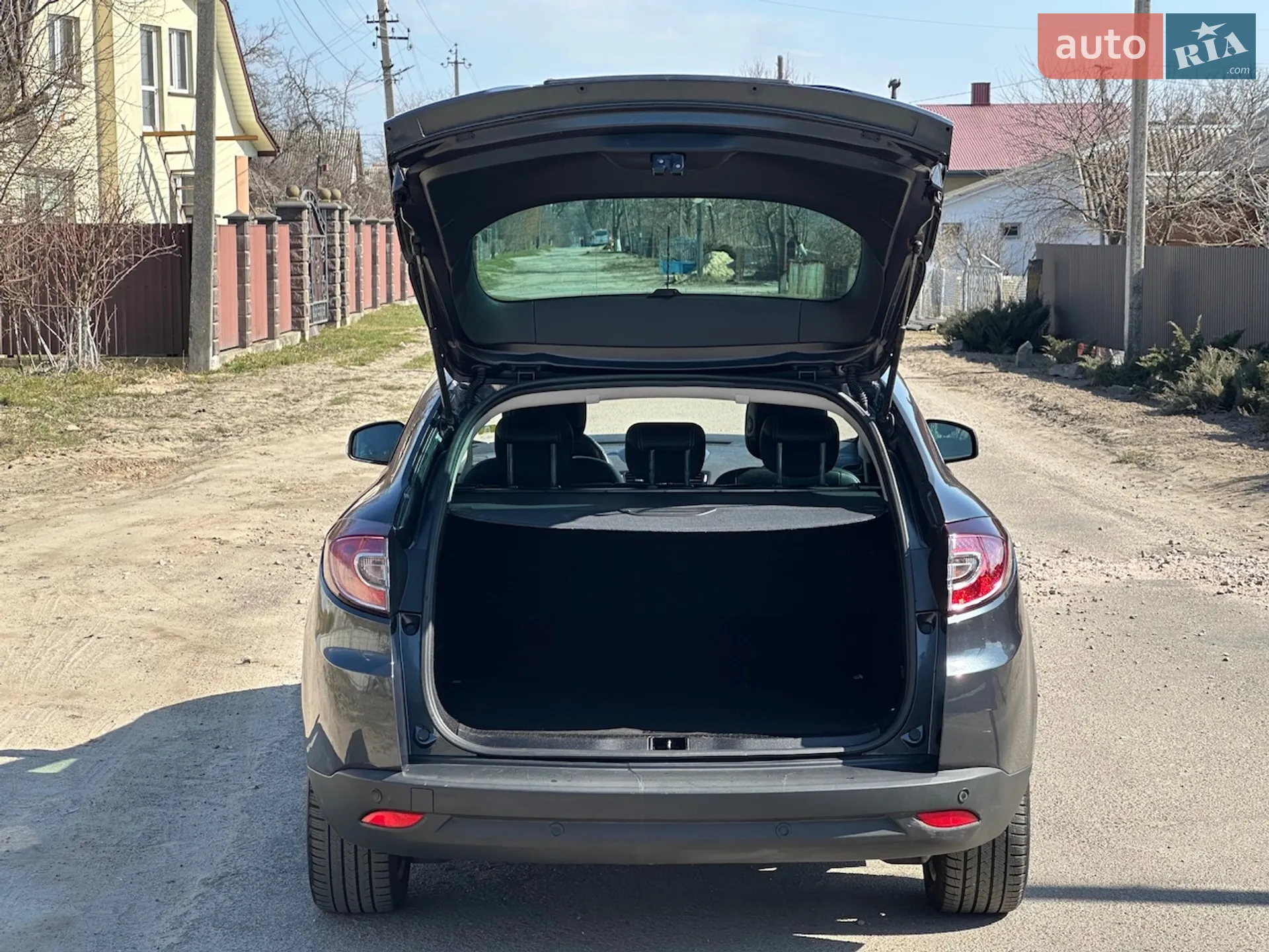 2012 Renault Megane - мініатюра 28
