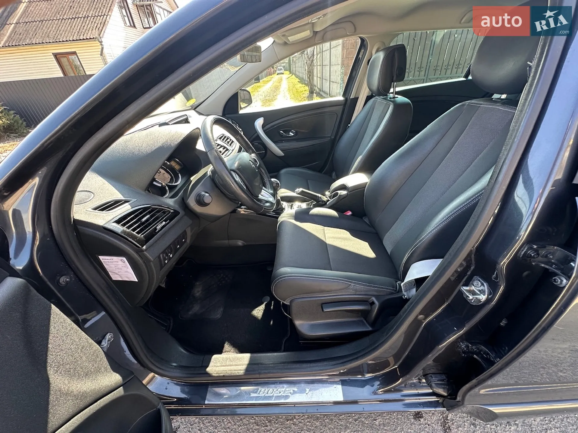 2012 Renault Megane - мініатюра 43