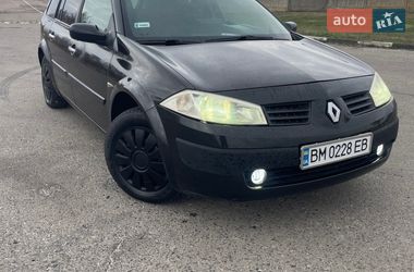 Универсал Renault Megane 2003 в Сумах