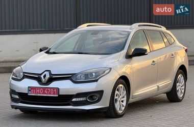 Універсал Renault Megane 2016 в Луцьку