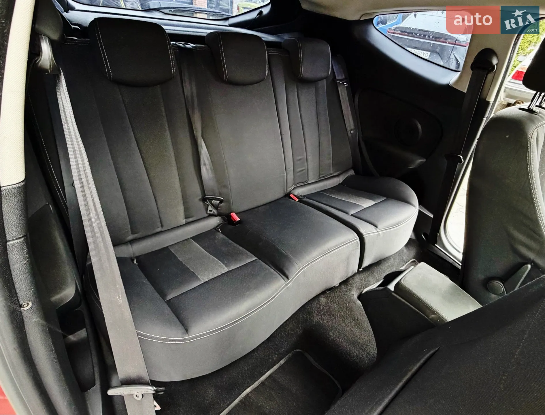 2011 Renault Megane - мініатюра 17