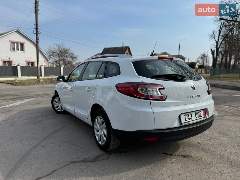 Універсал Renault Megane 2013 в Вінниці