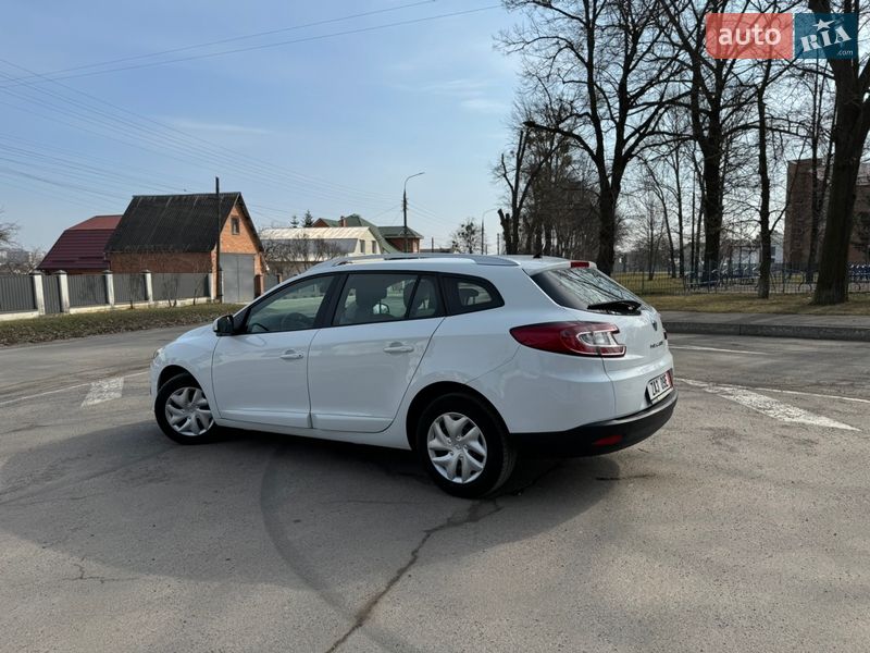 Універсал Renault Megane 2013 в Вінниці